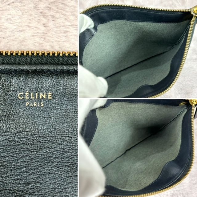 格安SALEスタート ☆良品☆ ショルダーバッグ CELINE セリーヌ ...