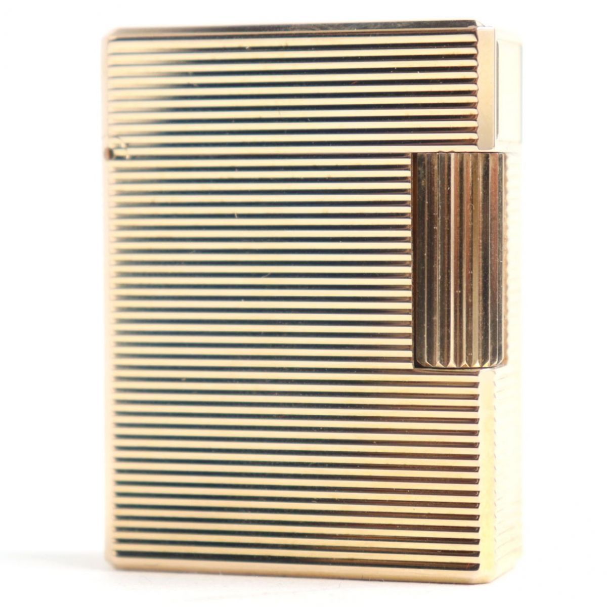 極美品◇ST.Dupont デュポン ライン1 ショート ボーダー ローラー式 
