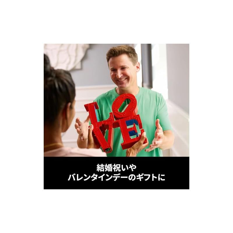 ブロック 母の日