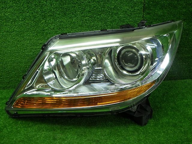 ホンダ RR系 エリシオン 前期 左ヘッドライト HID P7040 00 240422114