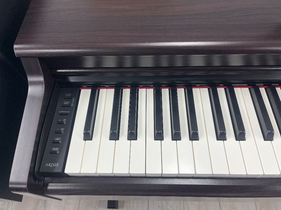 ☆76564【電子ピアノ】YAMAHA YDP165R 22年製 【公式通販】