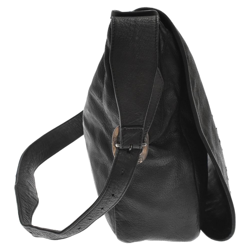 CHROME HEARTS (クロムハーツ) BAG-MAIL CEME CROSS セメタリークロス