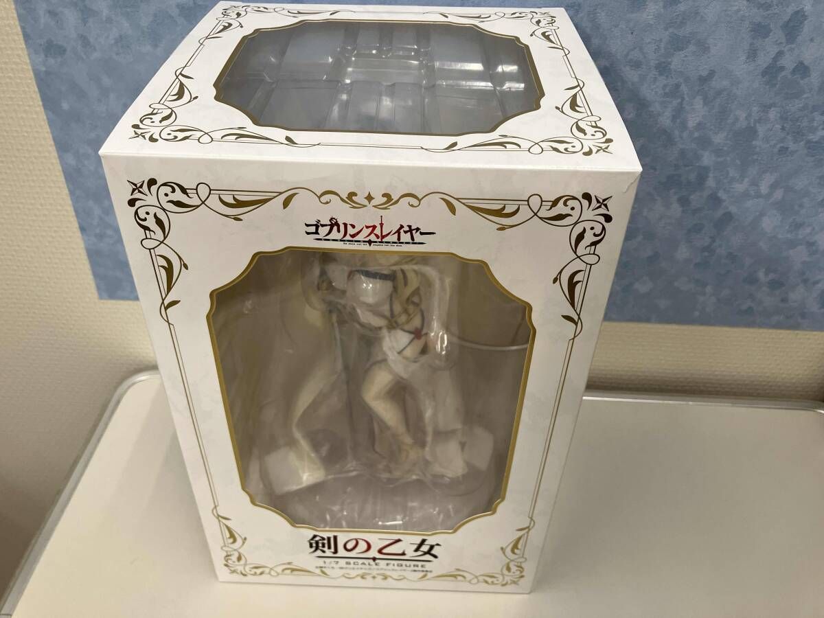 AniGift 剣の乙女 1/7 ゴブリンスレイヤｰ - メルカリ
