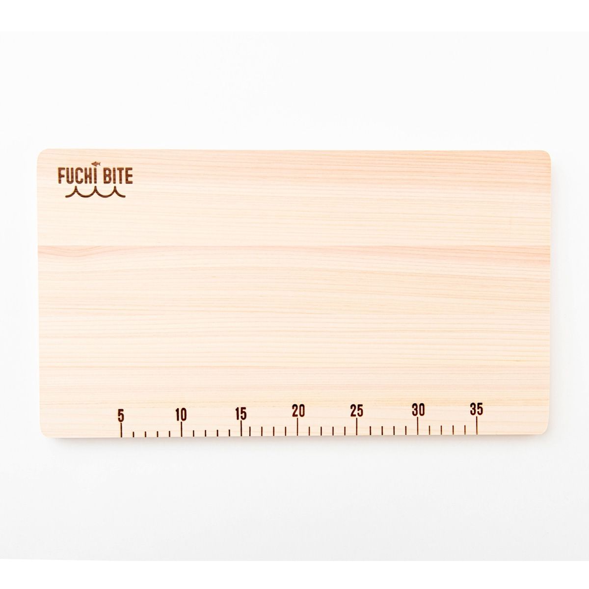 フチバイト FUCHI BITE まな板 ひのき 40×24×2cm actco-32620065