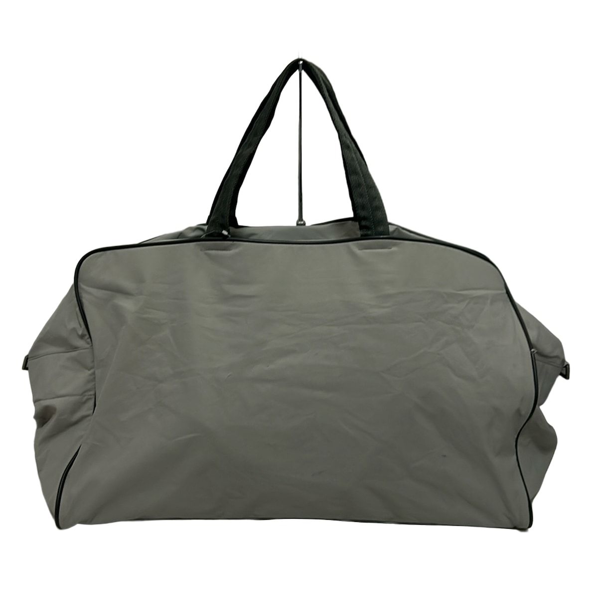 PRADA スポーツ バッグ メンズ グレー PRADA SPORT(プラダスポーツ) ボストンバッグ - 4V0368 グレー