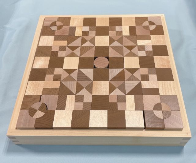 （連休限定）童具館 WAKU-BLOCK30 SmallBox ツートン限定 ツートンブロック | 童具館｜オンラインショップ