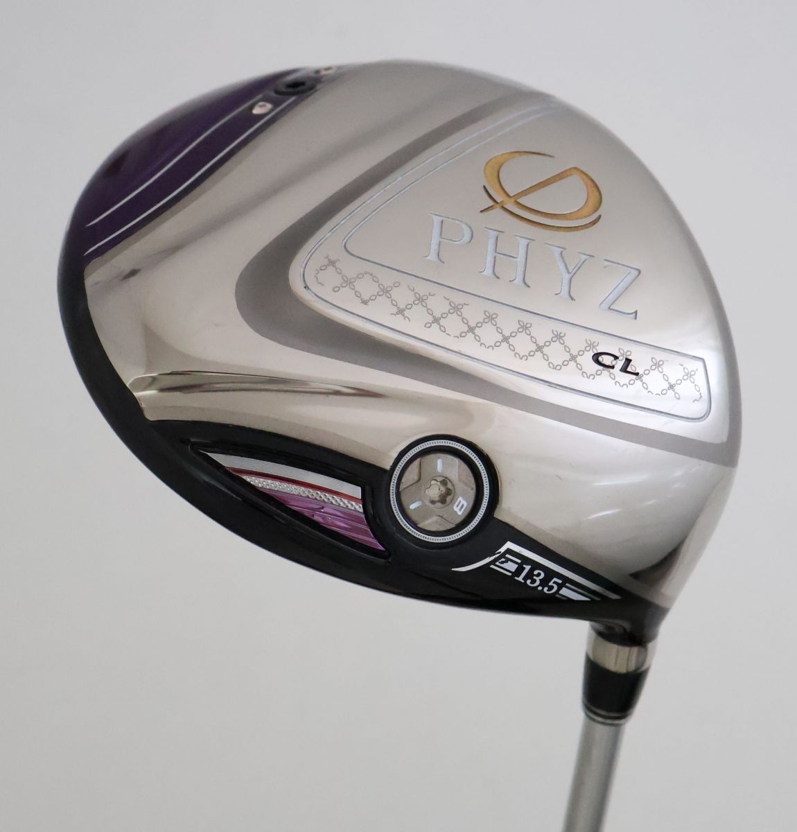 ファイズ ゴルフクラブ ドライバー PHYZ CL PZ-406W N0503