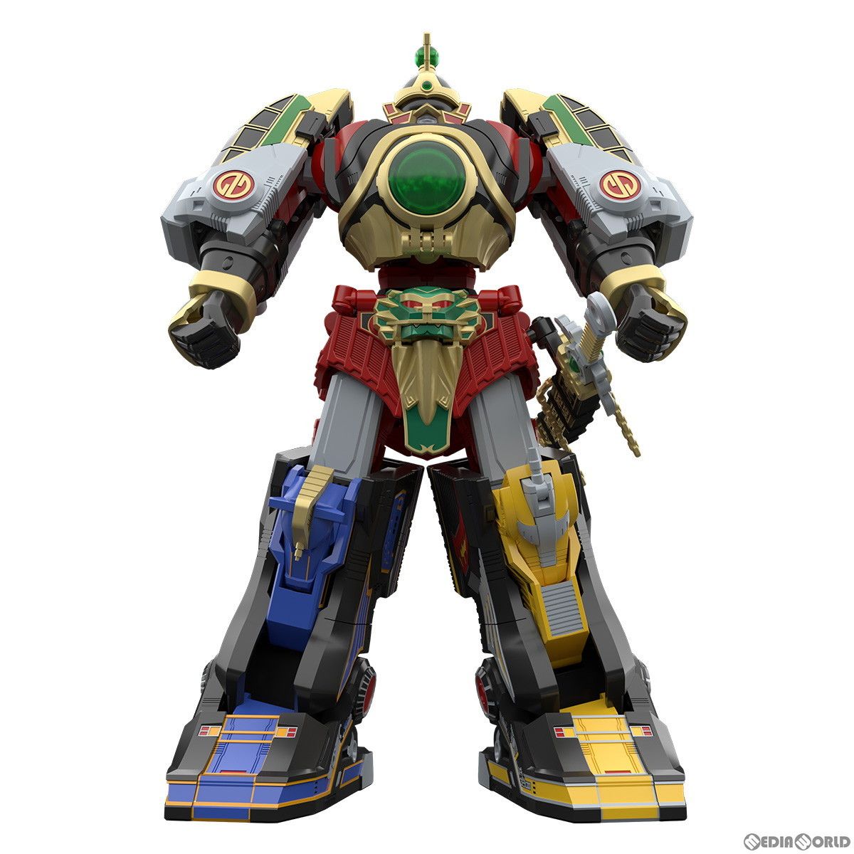 SMP　五星戦隊ダイレンジャー　大連王 おもちゃ (BOX)(食玩) SMP[SHOKUGAN MODELING PROJECT] 五星合体 大連