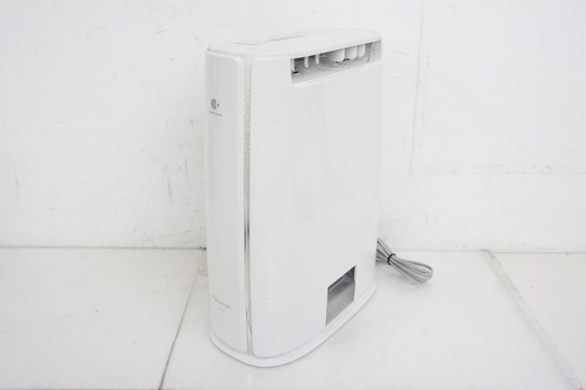 Panasonicパナソニック 衣類乾燥除湿機 F-YZRX60 デシカント方式 エコナビ ナノイー 木造7畳|鉄筋14畳