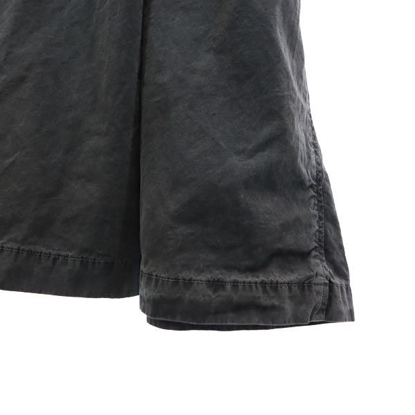 ウティ 日本製 ステンカラー コート 4 ネイビー系 OUTIL ウエストベルト メンズ 【中古】 【231015】 - メルカリ