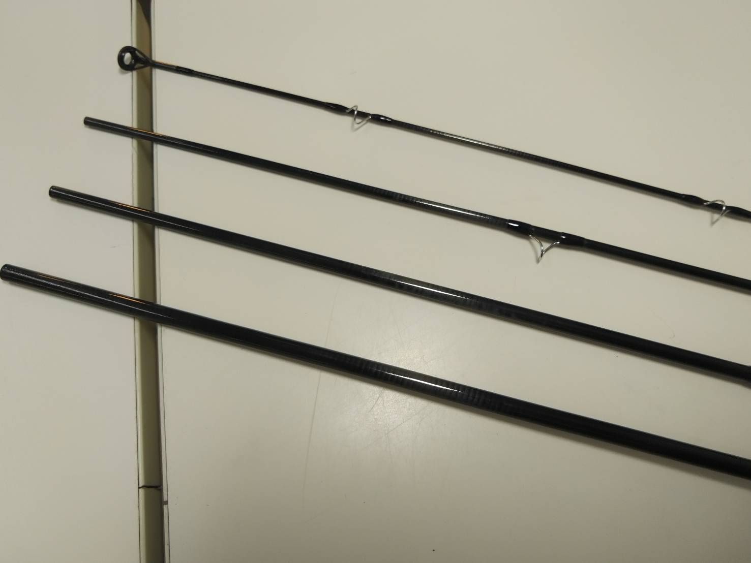 Review XX RX 8045T 8'ft ＃4－5 レビュー フライ