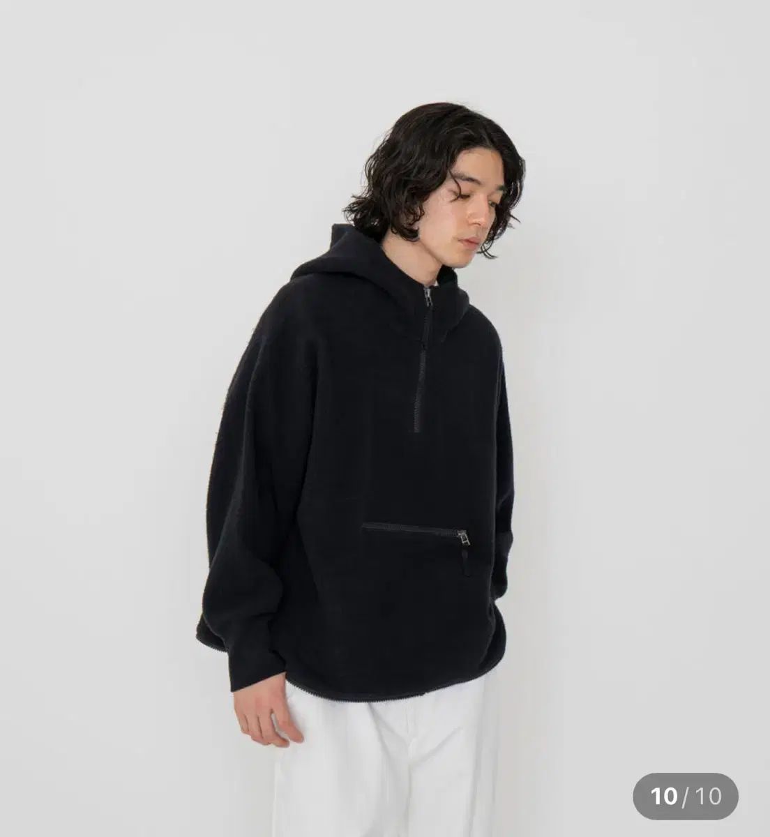 ノーススペースパープルラベル Field Anorak Parka L サイズ