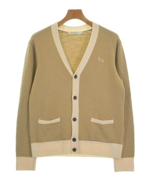 MAISON KITSUNE カーディガン メンズ 古着 送料無料