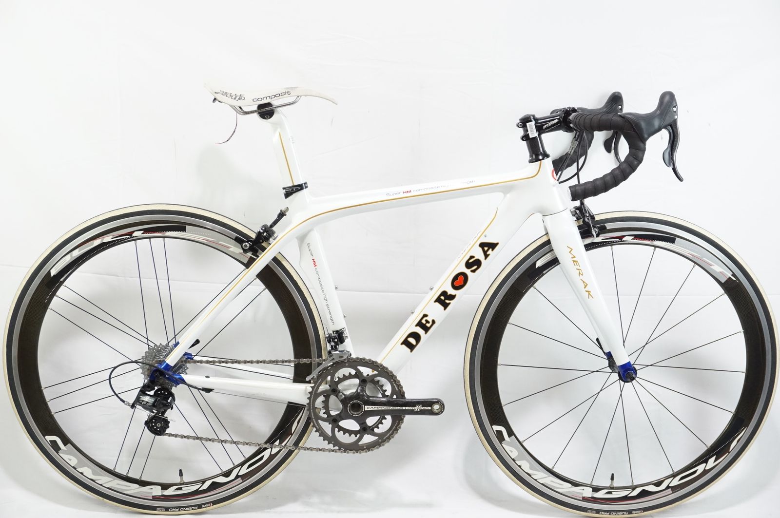 DE ROSA 「デローザ」 MERAK 2000年頃モデル ロードバイク