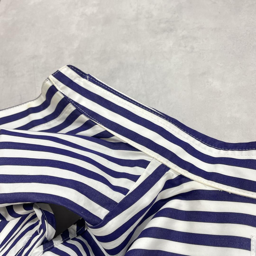 シャツワンピース