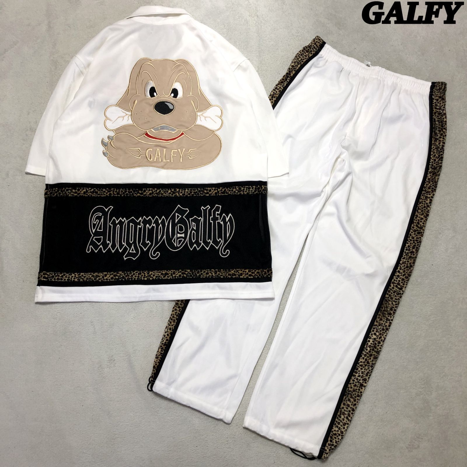 ガルフィー セットアップ ジャケットのみ 楽天市場】2022年秋冬物新作 GALFY/ガルフィー【送料無料