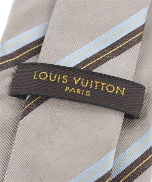 LOUIS VUITTON ネクタイ メンズ 【古着】【中古】【送料無料