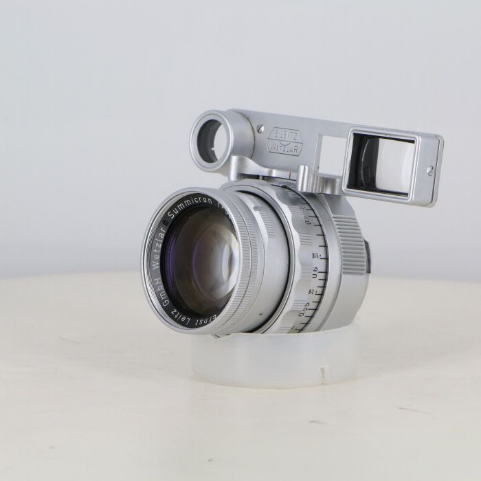 中古】(ライカ) Leica ニッケルヘクトール (L)50mm F2.5 LEICA Hektor