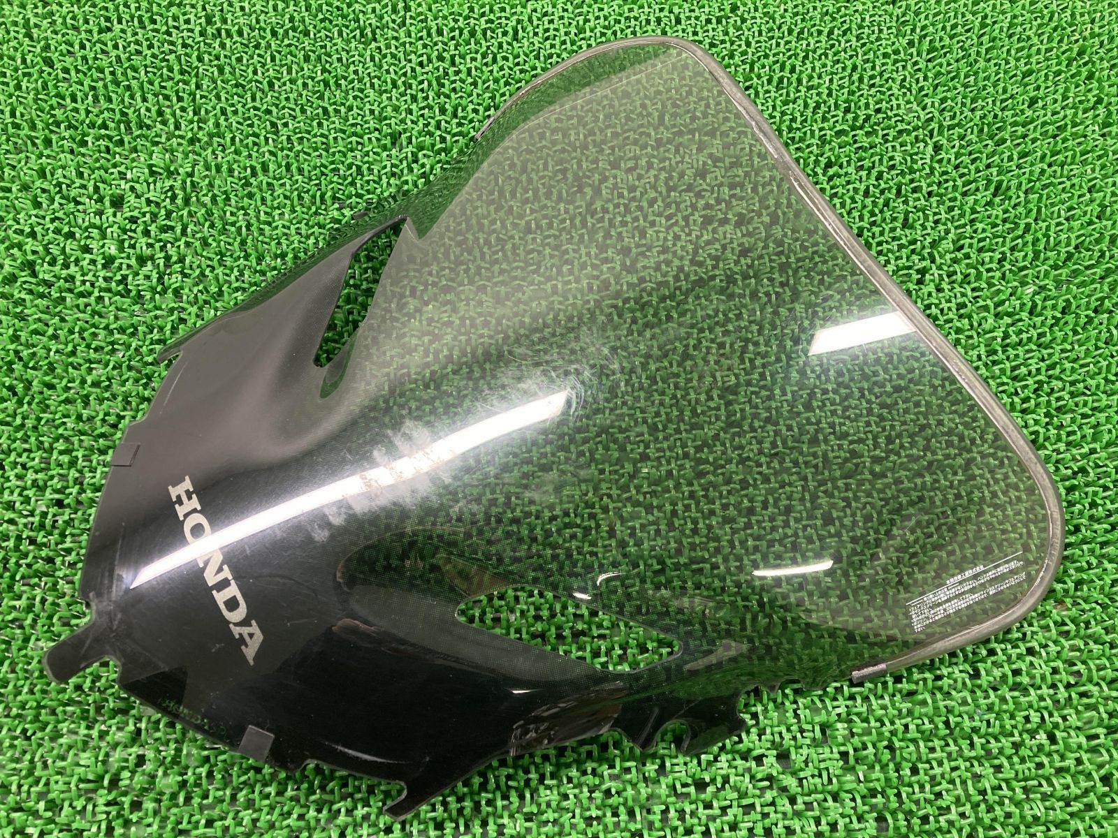 人気SALE，新作登場 欠け割れ無SC54/-13年CB1300SB純正アッパーカウル右/