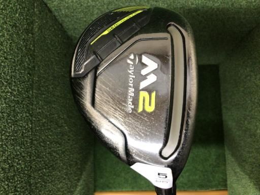 テーラーメイド M2 2017 U5 USA ユーティリティ UT REAX 75 M2 2017UT フレックスS メンズ 男性用 右利き 右用 Cランク ゴルフクラブ