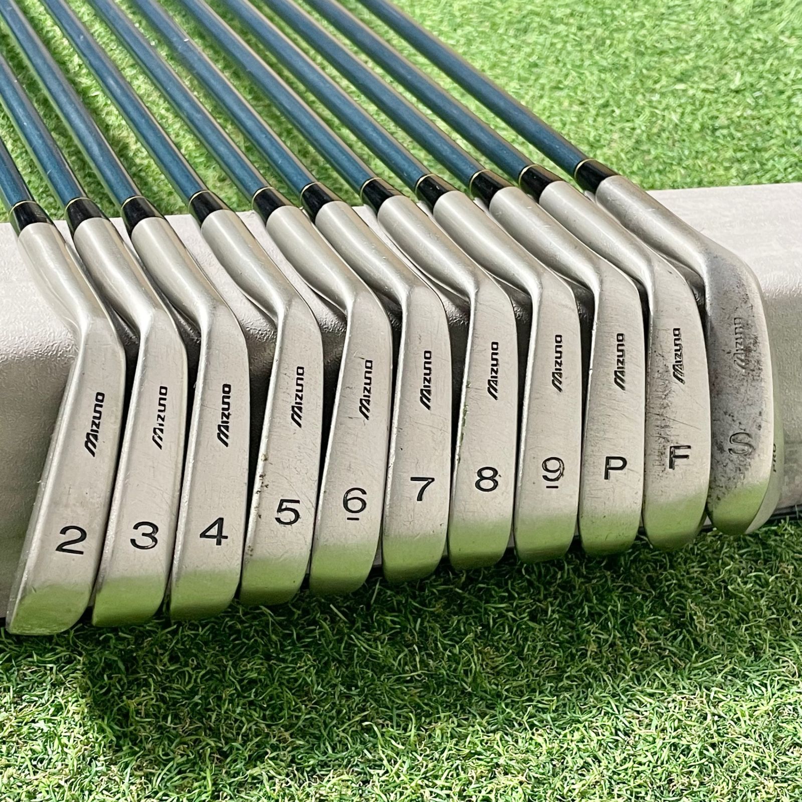 【希少】ミズノ MIZUNO T-ZOIDPRO アイアンセット 11本 R 右 希少】MIZUNO T-ZOID PRO ミズノ ティーゾイド プロ アイアンセット 超