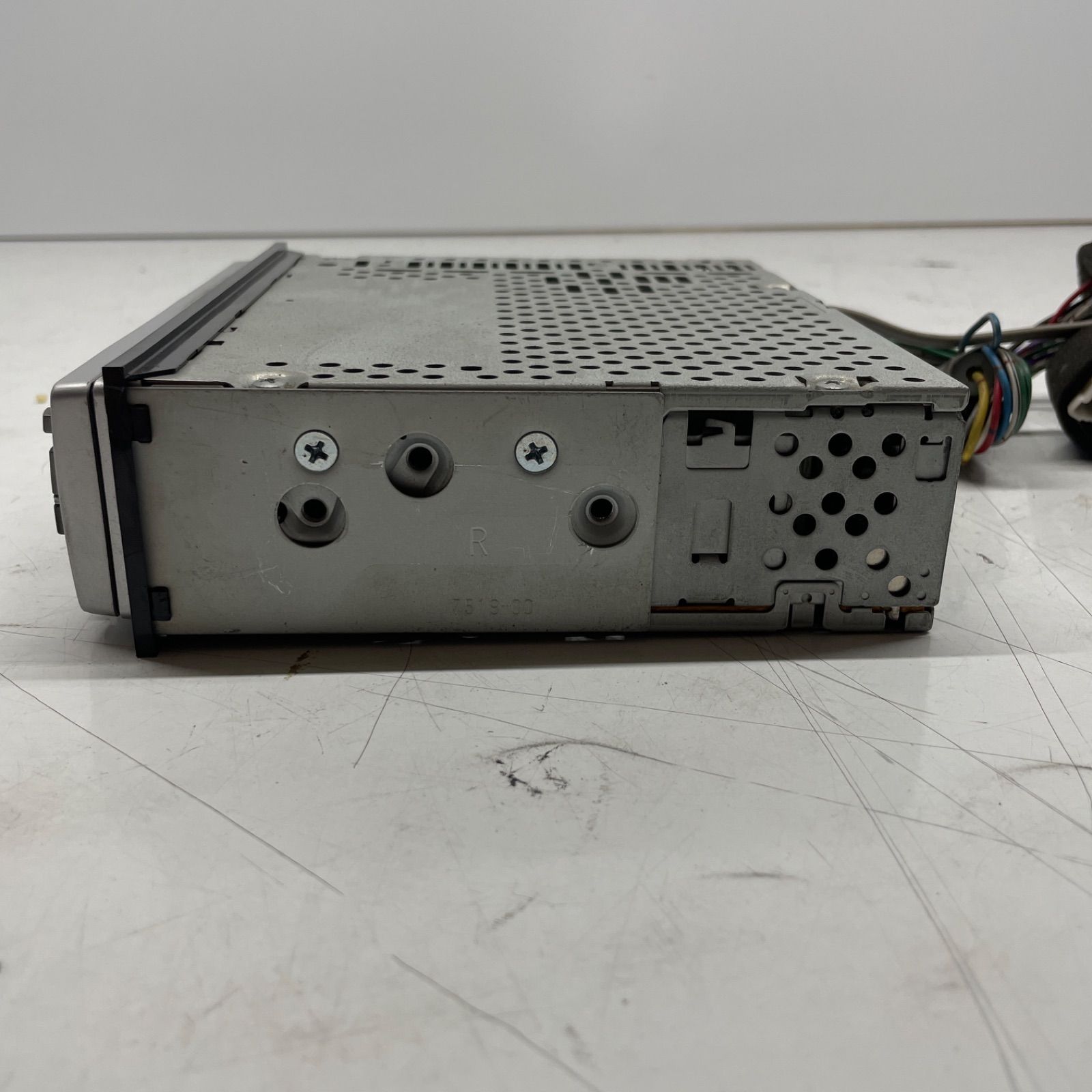 DIATONE DA-P600 DA-A600 セット ADDZEST アゼスト 1DIN AX420 PA-1715A NO270 カセット テープ