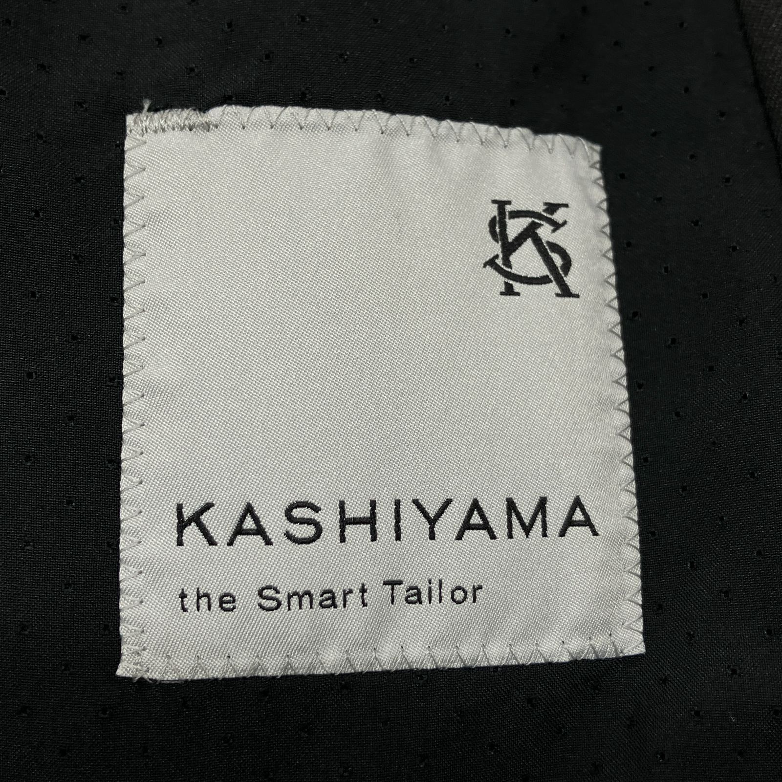 カシヤマ チャコールグレー