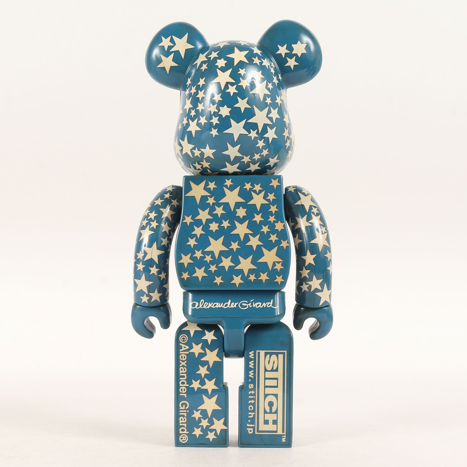 ベアブリック　アレキサンダー・ジラルド　400%＆100%セット 2025年最新】BE@RBRICK Alexander Girardの人気アイテム - メルカリ