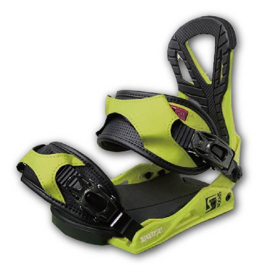 スノーボード バイン ビンディング SPOON-EQUIP スプーン サイズML