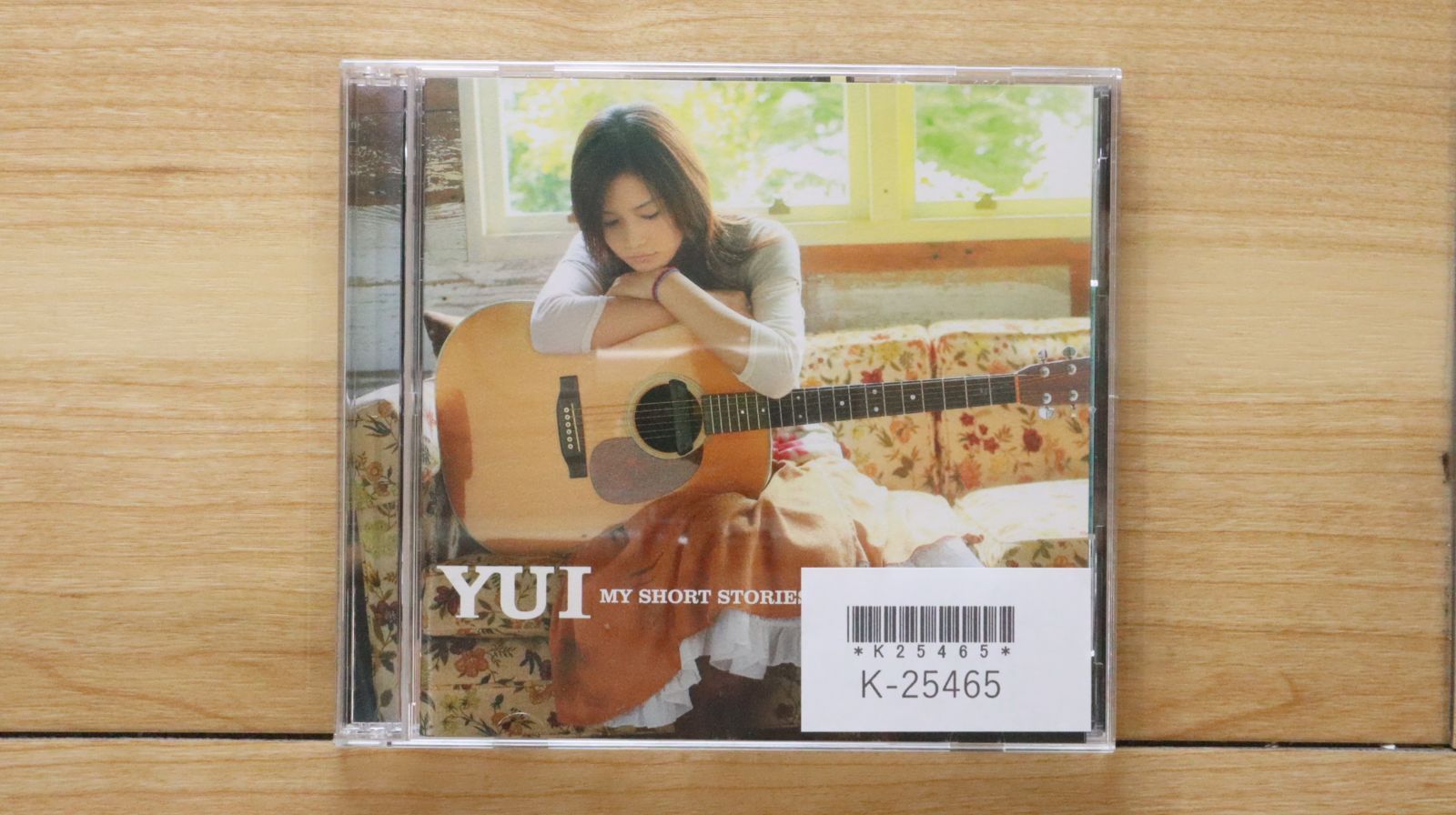 YUI CD&DVDセット YUI【CD 2枚セット】 - メルカリ
