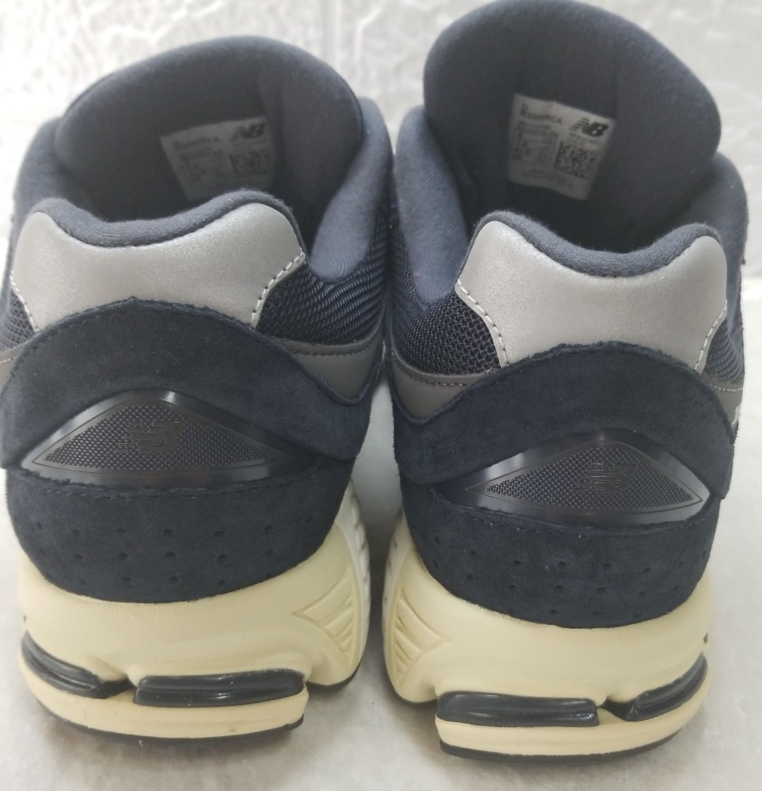 美品】new balance ニューバランス M2002RCA NAVY スニーカー 26.0cm 
