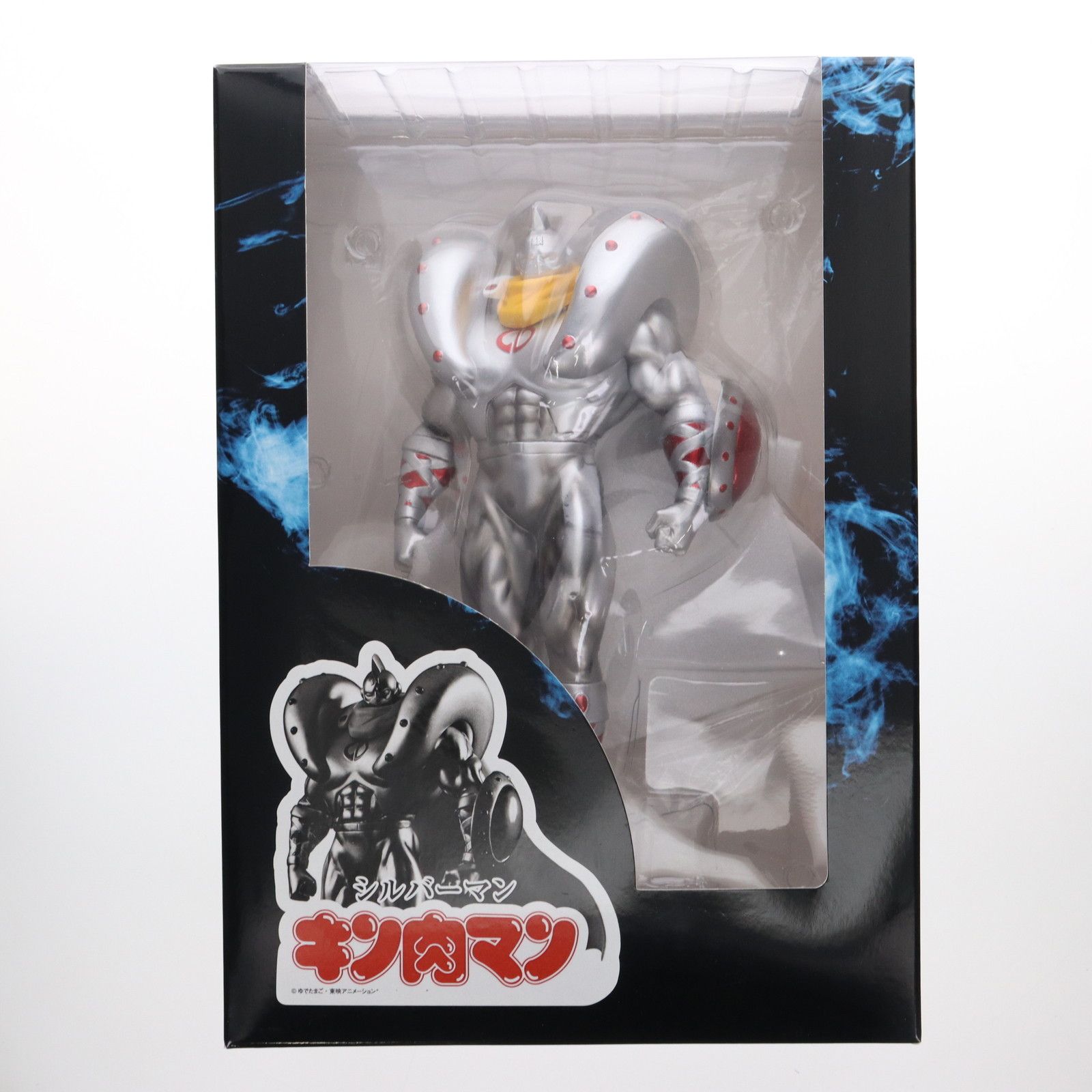 キン肉マンシリーズ シルバーマン マントありver. キン肉マン