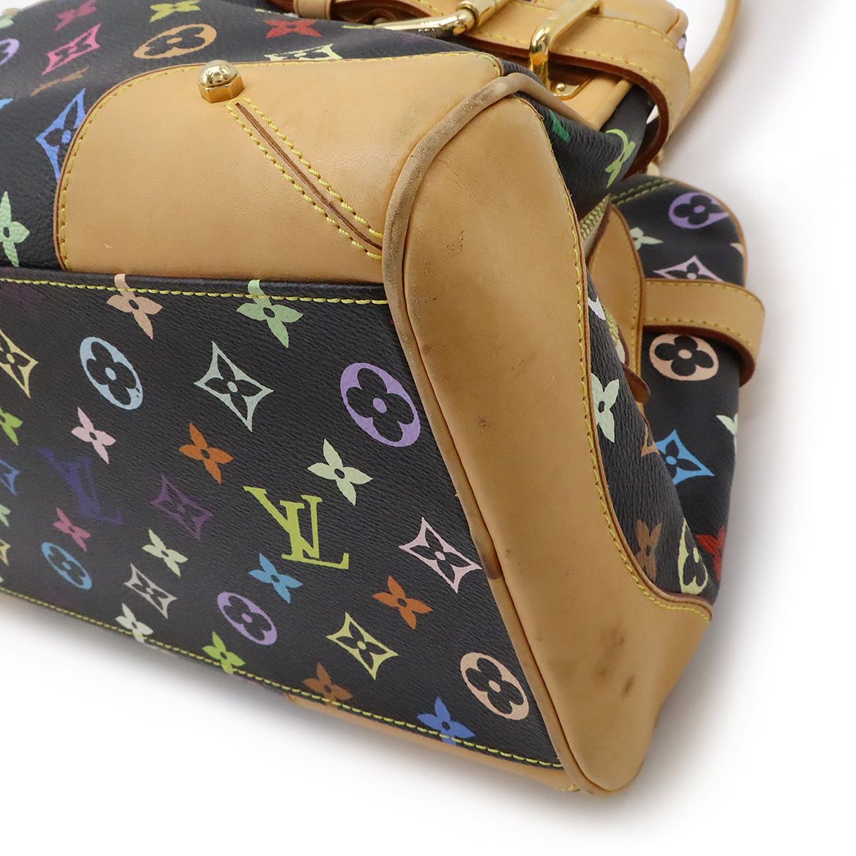 LOUIS VUITTON ルイ ヴィトン モノグラムマルチカラー クラウディア  