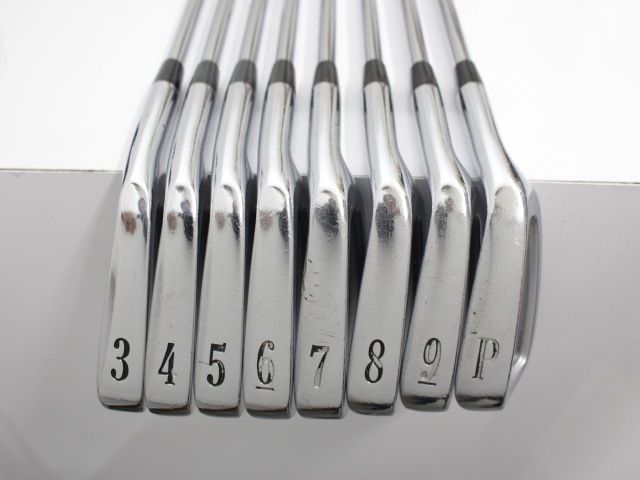 中古】[Cランク] アイアンセット タイトリスト フォージド690CB