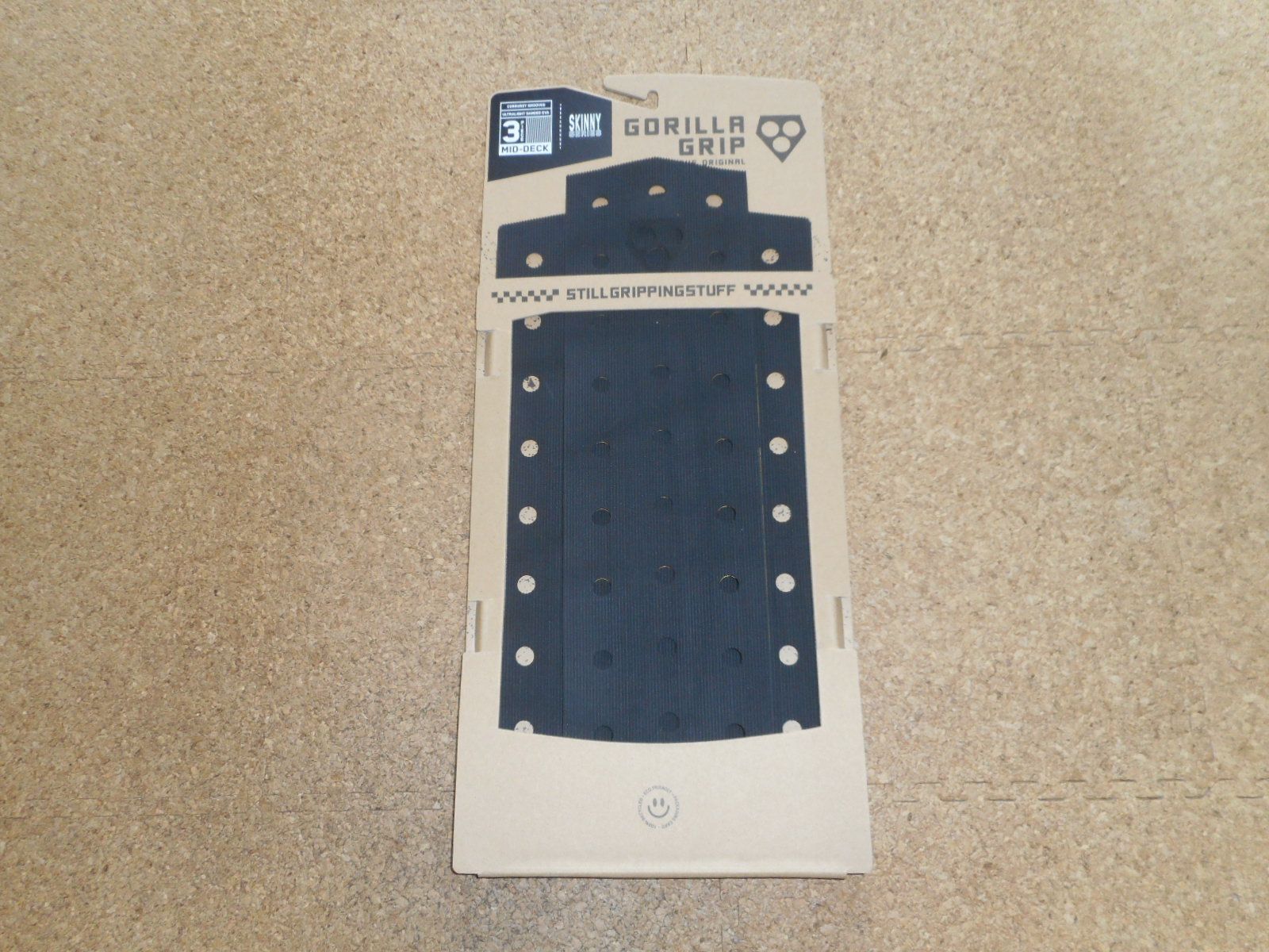 Mid Deck