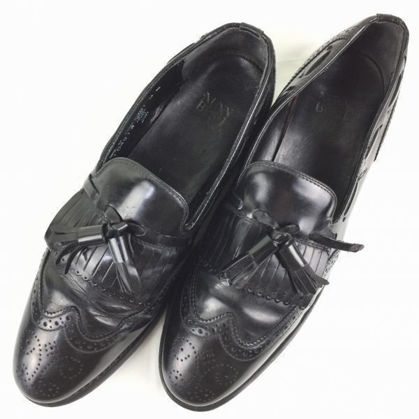 グッドイヤー製法 80s-90s/Vintage NUNN BUSH/ナンブッシュ【サイズ 