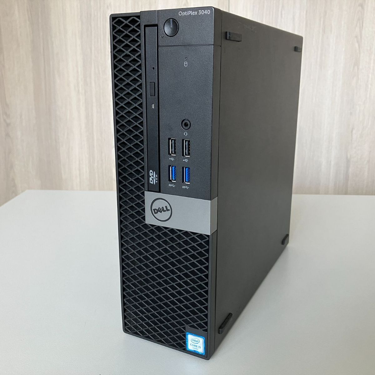 Dell Optiplex 3040 SFF Intel Core i5 第6世代 メモリ4GB SSD256GB Windows10 No.301