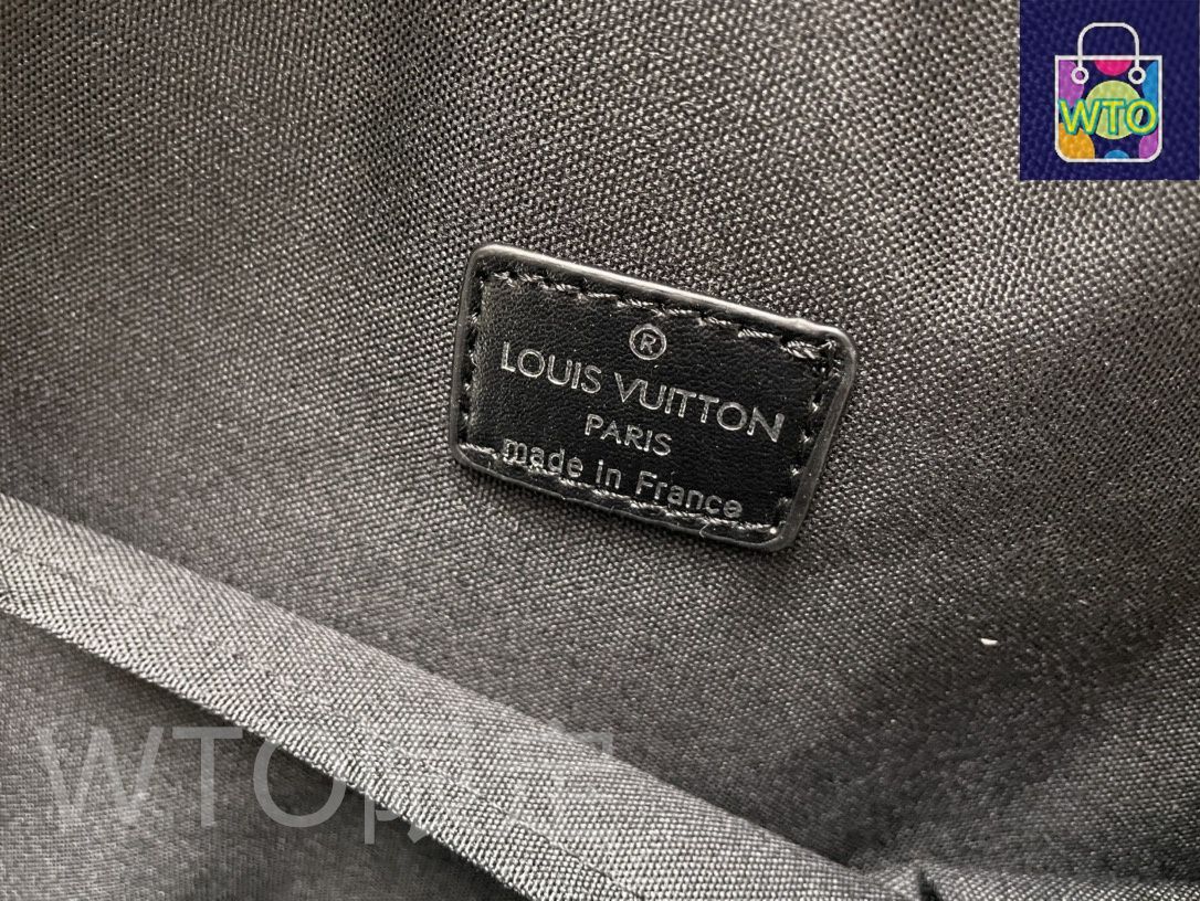 今日 Dean ダブルショルダーバッグ Monogram Macassar 素材でスポーツ感満載 全国 一部除く NEXPOTALLINN_EU