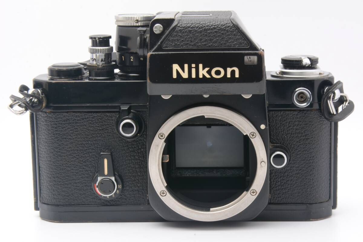 Nikon F2 フォトミック ブラック LL3913#Z7051 - メルカリ