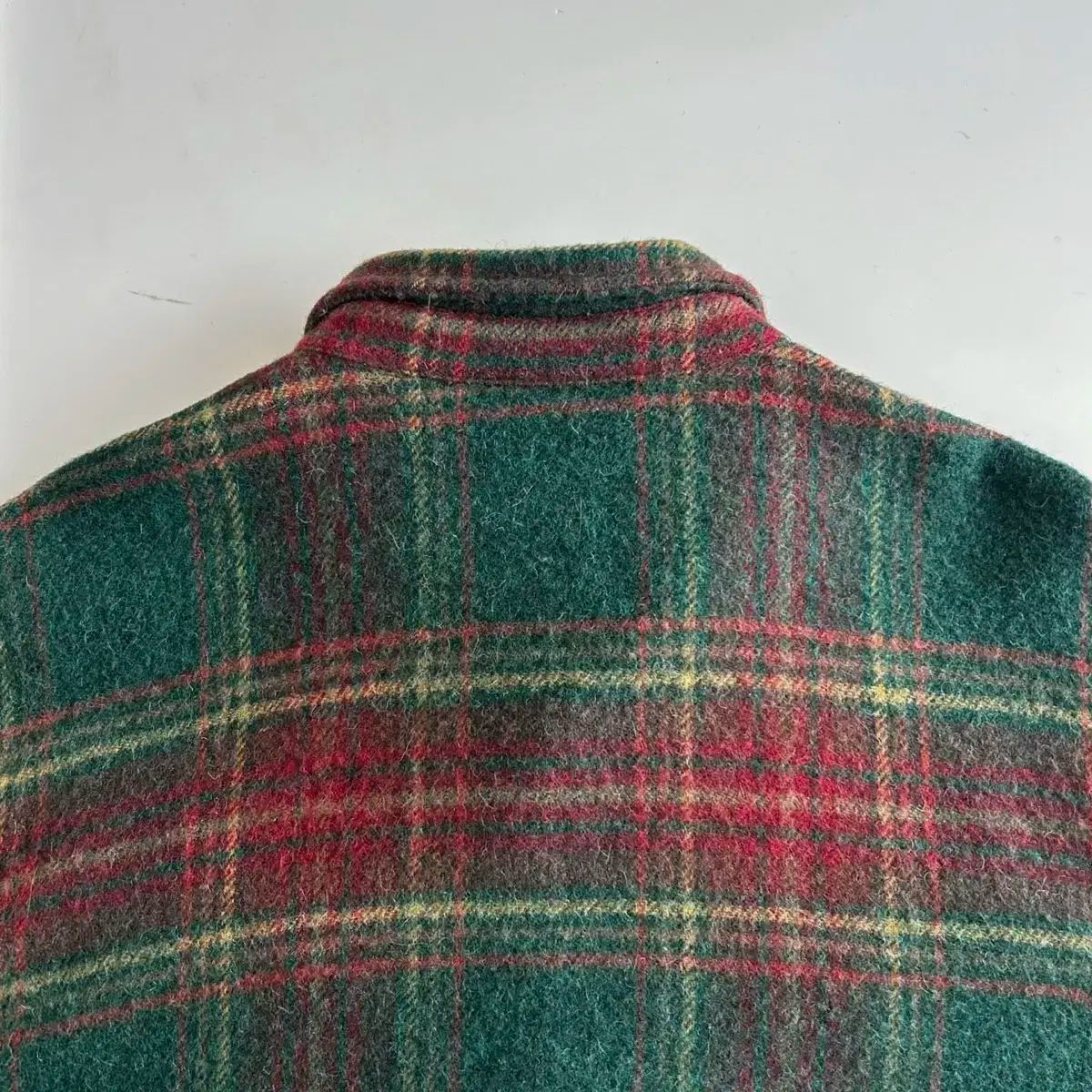 【美品】Polo Ralph Lauren ウール タータンチェック ジャケット Polo Ralph Lauren｜ウールタータンチェックジャケット