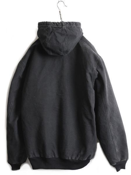 カーハート アクティブ ジャケット XL CARHARTT ダック パーカー