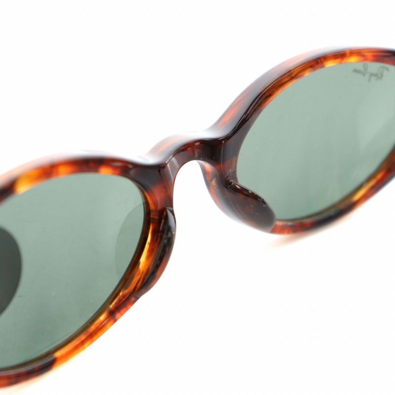 レイバン RAY BAN 眼鏡 サングラス セルフレーム カラーレンズ