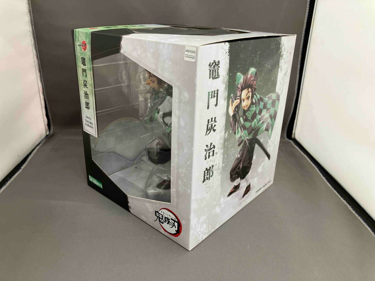 ARTFX J 竈門炭治郎 1/8 「鬼滅の刃」 鬼滅の刃