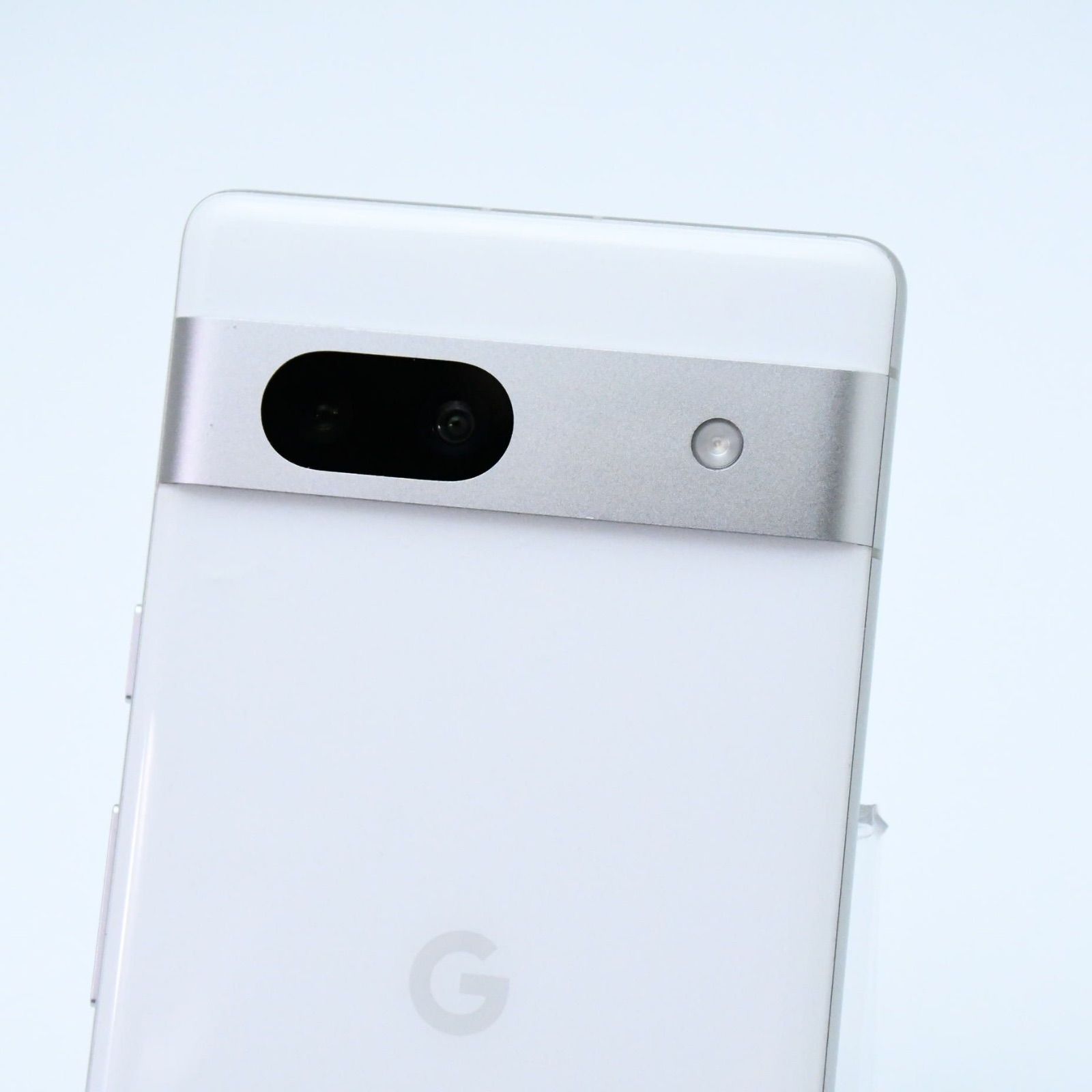 ジャンク＊動作可能】SIMフリー Google Pixel7a 128GB Snow