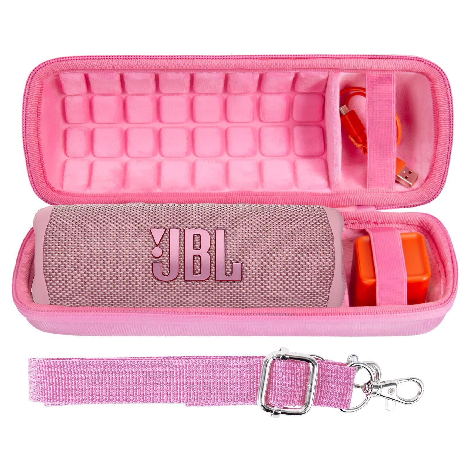 JBL FLIP6 ピンク　【美品】