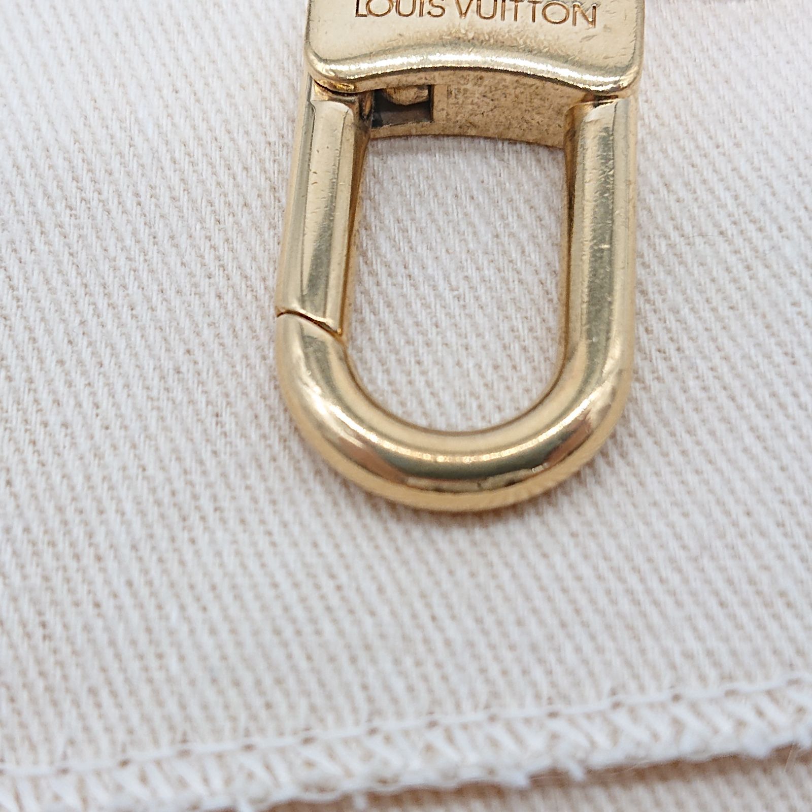 極美品】LOUIS VUITTON ルイ ヴィトン ポルト クレ シェンヌ