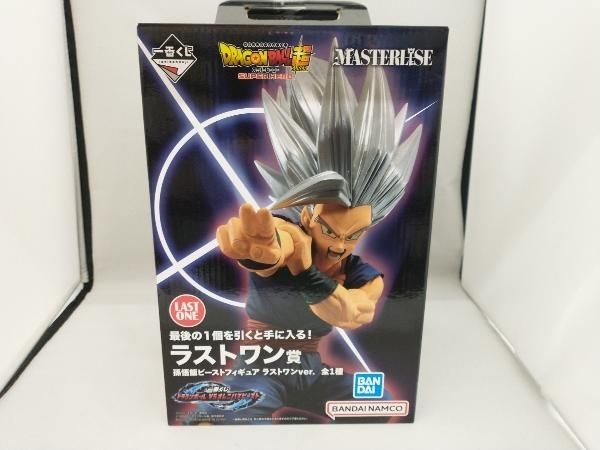 ドラゴンボール - 一番くじドラゴンボール　ラストワン　悟飯ビースト ドラゴンボール 一番くじ ラストワン賞 孫悟飯ビースト