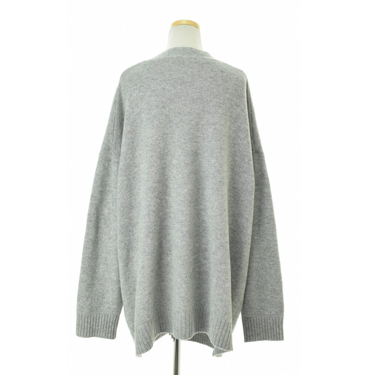 DEUXIEMECLASSE】22AW 22080500832030 Big Cardiganロング長袖  