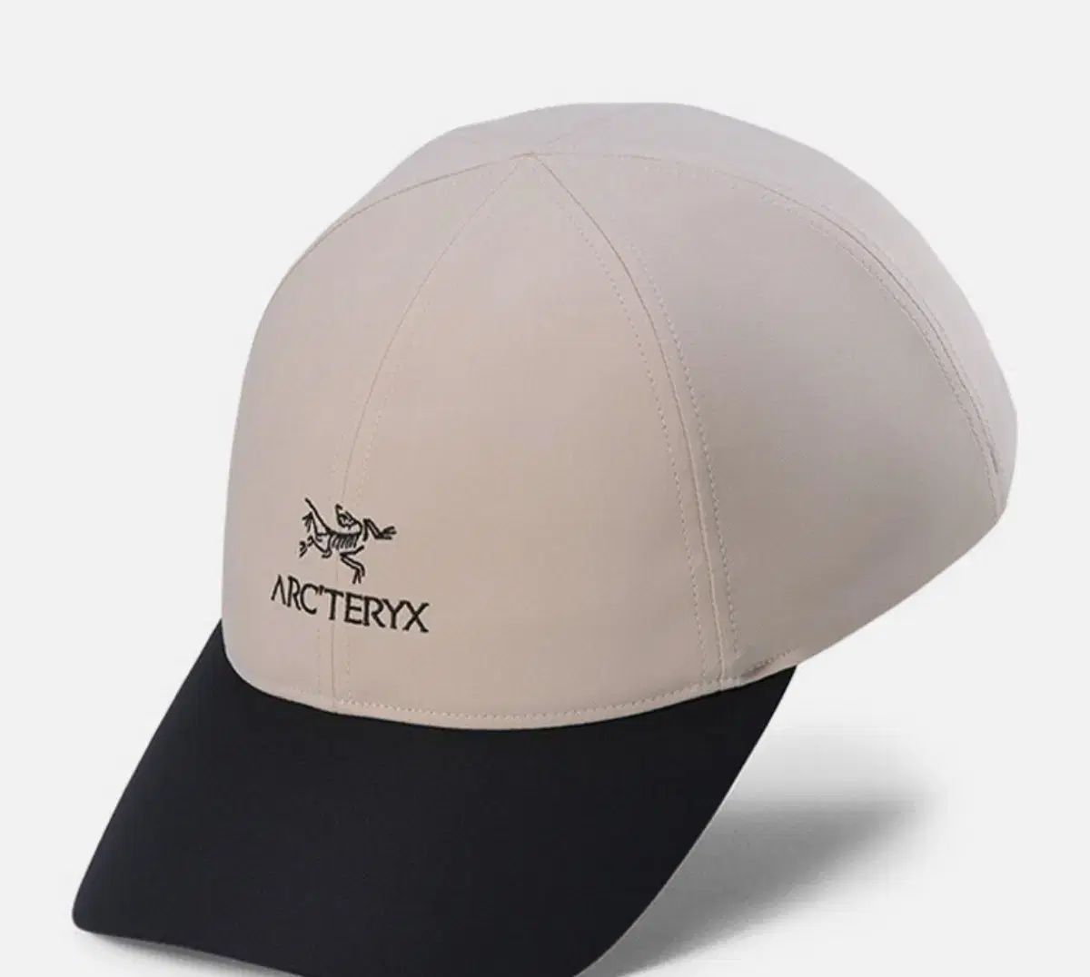 Arc teryx アークテリクス Bird Word Cap Rune Black バード 単語 キャップ