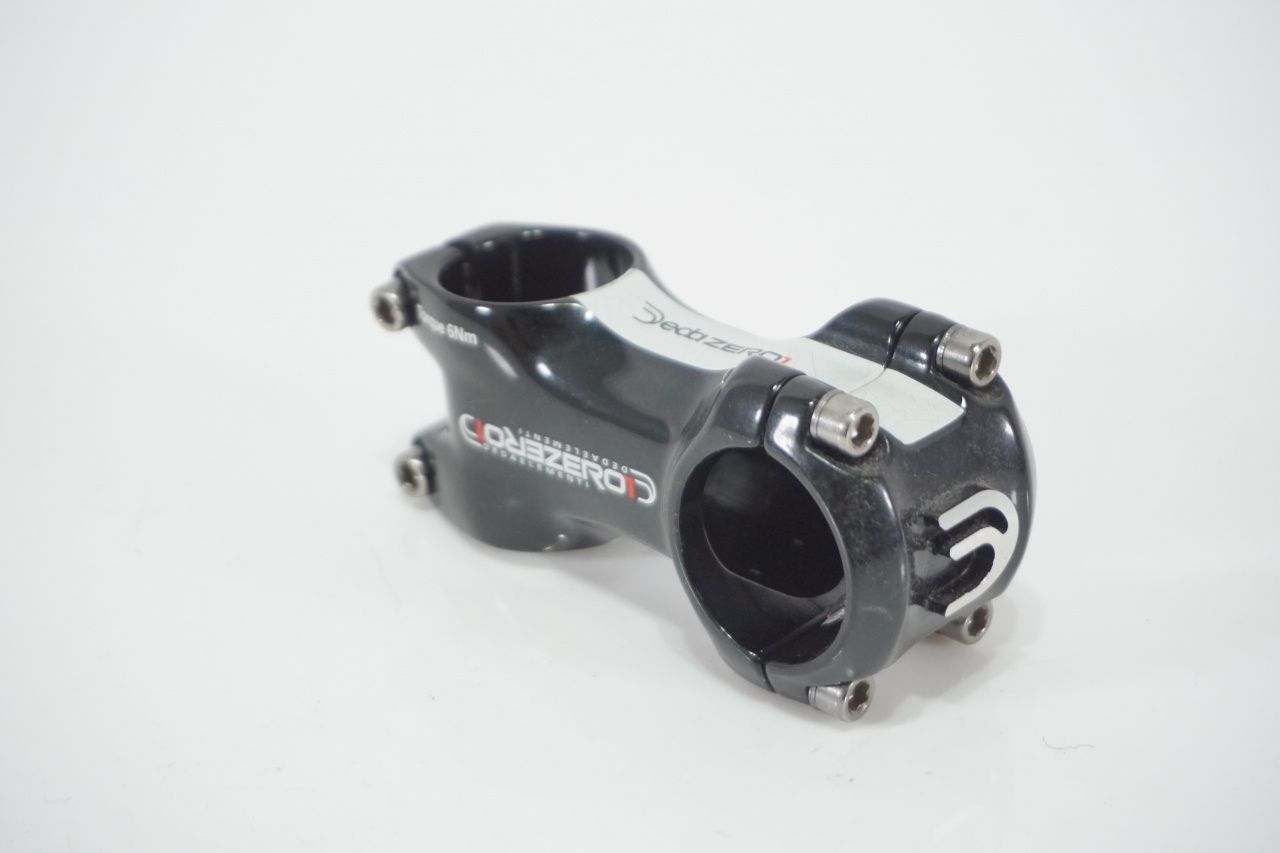 DEDA 「デダ」 ZERO1 60mm φ31.8 ステム / バイチャリAKIBA店